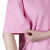 Женская футболка Oversize Light Pink 4