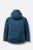 Женская теплая мембранная куртка Rab Xenon Shield Jacket Wmns, Tempest Blue 2