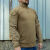 Сорочка польова для жаркого клімату "UAS" (Under Armor Shirt) Cordura Baselayer Coyote Brown 13