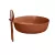Миска Sea to Summit Horizon Bowl, 1 л – Коричнева 3