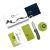 Комплект (ніж складаний, ручка) Civivi StellarQuill Pen & Button Lock Elementum II Knife Combo Gift Pack C23049 4