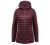 Жіночий легкий пуховик для трекінгу Black Diamond Access Down Parka, Bordeaux