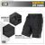 Шорти M-Tac Aggressor Short Чорні, black, чорний 4