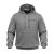 M-Tac кофта Hoodie My Home is my Castle Oversize Hard, Світло-сірий 3