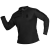 Поло Paladin Long LT CoolPass Pique Light Черное