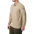 Поло с длинным рукавом "5.11 Tactical® Helios Long Sleeve Polo" Silver Tan 3