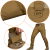 Штаны тактические карго Герц Twill Camotec. Койот 4