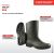 Чоботи гумові Dunlop Dee зелені 6