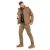 Куртка демисезонная софтшелл "SOFTSHELL JACKET SCU" Coyote 3