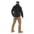 Куртка демісезонна софтшелл "SOFTSHELL JACKET SCU" Black 4