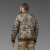 Куртка тактична Softshell All Weather 3 in 1 (до -20°C). Мультикам 6