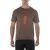 Футболка "5.11 Pineapple Grenade Tee" Brown Heather