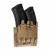 Двойной подсумок 5.11 под магазины, Flex Double AR Mag Pouch 2.0. Мультикам 6