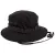 Панама тактична "5.11 Boonie Hat" Black 2