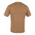 Футболка з малюнком "Paratrooper" Coyote Brown 2