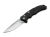 Ніж Boker Нiж Intention II Black, клинок 80 мм, сталь D2