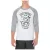 Футболка-реглан з малюнком "5.11 Snake Sledge Raglan Tee" White