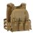 M-Tac плитоноска Cuirass FAST Elite, Койот 3