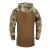 Реглан демісезонний "VENATO" MTP/MCU camo 2
