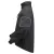 Куртка тактична для штормової погоди "5.11 Tactical Chameleon Softshell Jacket" Black 5