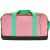 Сумка Fjällräven Vardag Duffel 33, Poppy Pink/Khaki Dust 2