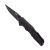 Розкладний ніж SOG Salute, Black 4