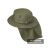 Капелюх Helikon-Tex Boonie Hat PolyCotton Rip-Stop, US Woodland 3
