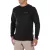 Реглан 5.11 Tactical "Triblend Legacy Long Sleeve Tee" Black Heather 3