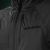 Водонепроникна куртка вітровка Rainier Jacket, black. Polyester, waterproof 2