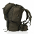 Рюкзак Mil-Tec на 75 л з водовідштовхувальним покриттям. Олива 5