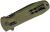 Розкладний ніж SOG Pentagon XR, OD Green 3
