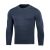 Футболка M-Tac з довгим рукавом 93/7 Indigo Синя, indigo Blue