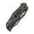 Ніж складаний Civivi Biophase Nitro-V / Aluminum & G10 чорно, чорний 5