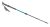 Трекінгові телескопічні палиці Pinguin Shock FL/TL Foam, 63-135 см, Blue 3