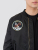 Куртка Alpha Industries Apollo L-2B Bomber Jacket. Черная 4