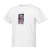 Футболка Basic Military T-Shirt. Battle Pup. Cotton/Elastane. Белый
