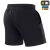 Шорти M-Tac Sport Fit Cotton Чорні, black, чорний 5