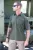 Футболка Поло тактична з коротким рукавом "5.11 RAPID PERFORMANCE POLO - SHORT SLEEVE" Silver Tan 3