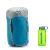 Спальный мешок Pinguin Trekking 190 – Тёмно-бирюзовый 4