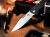 Ніж Boker Atlas Backlock Big, клинок 90 мм, сталь Sandvik 12C27 5