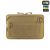 Сумка M-Tac Admin Bag Medium Elite с липучкой Hex Койот 2