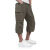 Шорти "SURPLUS ENGINEER VINTAGE 3/4" Olive 2