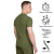 Футболка Modal Зелена 2