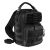 Рюкзак однолямочний "TACTICAL BLACK ONE STRAP ASSAULT PACK SMALL" Black