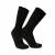 Носки Covert Threads Desert Military Boot Socks. Black