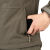 Куртка демісезонна софтшелл "SOFTSHELL JACKET SCU" Ranger Green 19