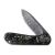 Ніж складаний Civivi Elementum Damascus Carbon Fiber, сірий 4