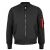 Куртка літня Sturm Mil-Tec® "US Summer MA1® Flight Jacket" Black 3