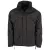 Куртка тактична демісезонна "5.11 Tactical 3-in-1 Parka" Black 4
