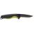 Ніж SOG Aegis FX (в коробці), Black/Moss Green (box)